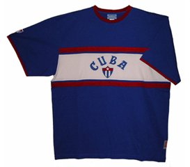Cuba Scrimmage Jersey