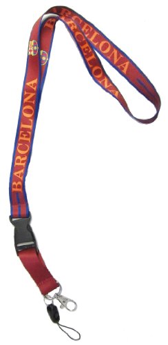 High quality Barcelona Lanyard for 2014 World Cup.