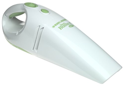 Black & Decker V4800 DustBuster 4.8-Volt Cordless Handheld Vacuum