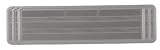 3146R7T17QL. SL160  Kraco K2520GRY Grey Rubber Universal Runner   1 Piece