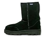 Emu Australia Women's Shark Lo Black 7 UK
