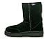 Emu Australia Women's Shark Lo Black 7 UK