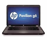 Produkt-Bild: HP Pavilion g6-1101sg - 15.6" Notebook - Core I5 I5-2410M / 2.3 GHz, 39.6cm-Display, LS281EA#ABD