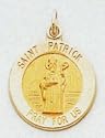 St. Patrick charm - XR404