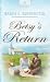 Book Betsy's Return (Lehigh Canal, Book 2)