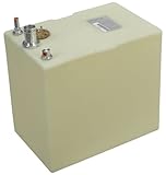 Moeller Marine Below Deck Permanent Fuel Tank (14-Gallon, 18