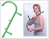 TheraCane Massager with Free 14 Page Trigger Point Owners Manual