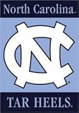 North Carolina Tar Heels Double-Sided 28x40 Banner