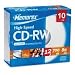 Electronics : MRX CDRW 700MB 12X 10P SJC