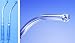 Instrument Only Bx/10 * Sterile * Hard unbreakable clean polychloride material * Large clean suction exposure plus holes in tip reduce tissue grab * Quick removal of fluids * Thumb control