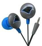 Carolina Panthers Ear Buds