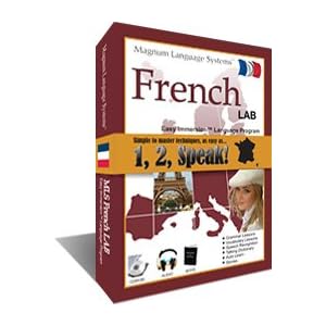 MLS Easy Immersion French Lab (Easy Immersion Language Lab) [CD-ROM]