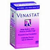 Venastat Natural Leg Vein Health Capsules, Dietary Supplement - 105 Ea