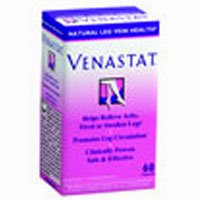 Venastat Natural Leg Vein Health Capsules, Dietary Supplement - 105 Ea