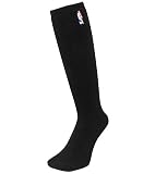 NBA Logoman Tube Socks (ロゴマン・チューブ・ソックス)　黒