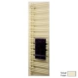 Runtal Versus VTRELD-5223-9001 Electric Towel Radiator Direct Wire Left Hand 52H x 23W Cream White