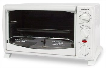 Euro Pro Convection Toaster Oven product image