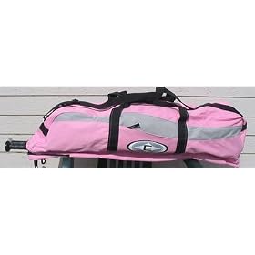 Easton Typhoon Tote Baseball bat Bag, Pink, NEW! Easton Typhoon Tote Baseball bat Bag, Pink, NEW!