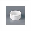 Apilco RMK 1 00 A Plain White 5.6 oz. Ramekin