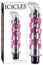Icicles No 19 by East Coast News
