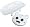 Health o Meter  HDC100-01 "Grow with Me" Teddy Bear Scale for Babies and Toddlers