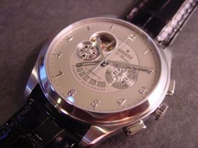 Zenith Class Open Men's Watch 03-0520-4021-76-C492