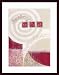 Keep On Turning, Art Poster by Tomasyn de Winter, with Wood Frame, poster size: 19.75...