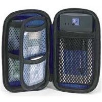 Lowepro DMC-Z - Wallet ( for memory card(s) ) - neoprene - black