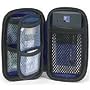 Lowepro DMC-Z - Wallet ( for memory card(s) ) - neoprene - black
