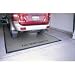 Vinyl Garage Floor Mat - 7.5' x 16' (SIlver) (7.5' x 16')