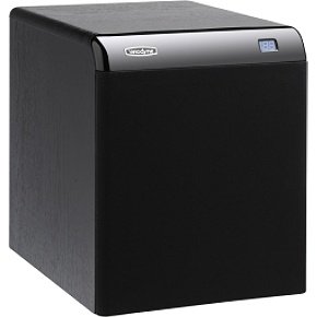 Velodyne DEQ-10R 10-Inch Powered Subwoofer (Black)