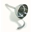 Norpro Stainless Steel Funnel with Strainer NEW