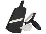 Stafford Worldwide Ceramic Peeler & Mandoline Slicer Set 3-pc.