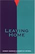 Leaving Home (Family Living in Pastoral Perspective)