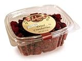 Sweetened Dried Cranberries-Deli Container