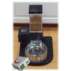 CSF-3 Cat Super Feeder, Stand, Bowl and Timer