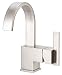 Danze D223144BN Sirius Single-Handle Hole Mount Lavatory Faucet, Brushed Nickel
