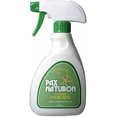 パックスナチュロン トイレ洗い石けん 400ml