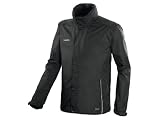 Vaude Herren Escape Bike Jacket III – Rad Allround Regenjacke, Größe:XL; Farbe:black