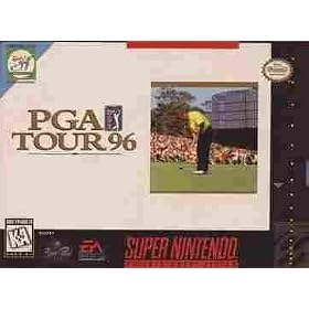 PGA Tour 96 Super Nintendo