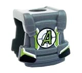 Chest Armor Piece - LEGO Agents Accessory