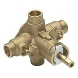 ShowHouse by Moen Rough-In Posi-Temp Pressure Balancing Valve with Stops S932
