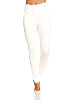 CALLISTO PARIS Pantalón (Blanco)