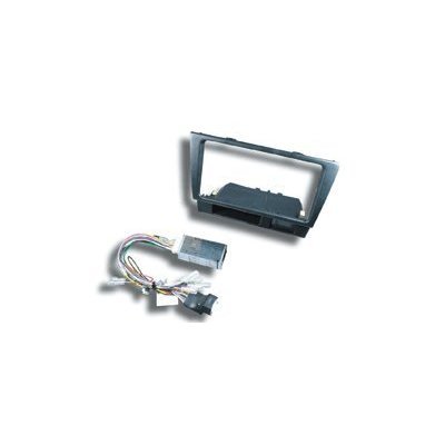:Beatsonic SLA-90 Double DIN Audio Integration Installation Kit for 2001 LEXUS IS300 with Premium Sound and with or without Factory Navigation