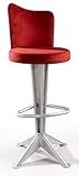 Orbit Counter Height Stool - 24" - CREATECH - C-30124
