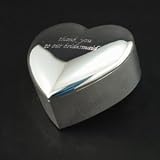 Heart Trinket. Can be personalised with up to 50 characters/letters