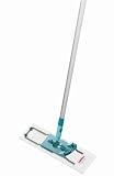 Leifheit 55049 Bodenwischer Profi micro duo mit Teleskopstiel