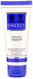 English Lavender Nourishing Hand &amp; Nail Cream