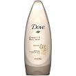 Dove Cream Oil Body Wash, Jasmine & Vanilla Scent, Delicate, 10 fl oz (Pack of 3)