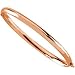 Jewelry : 14K Yellow Gold Bangle Bracelet